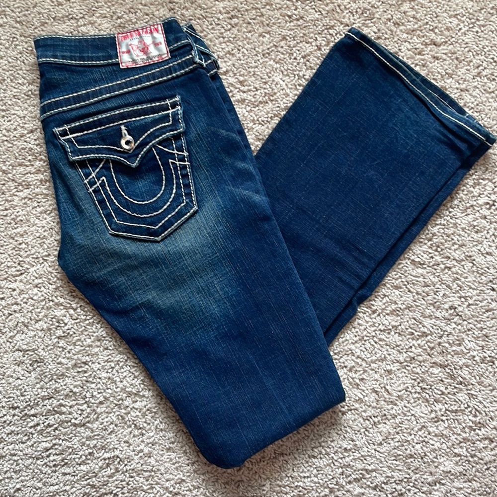 True Religion jeans size 27